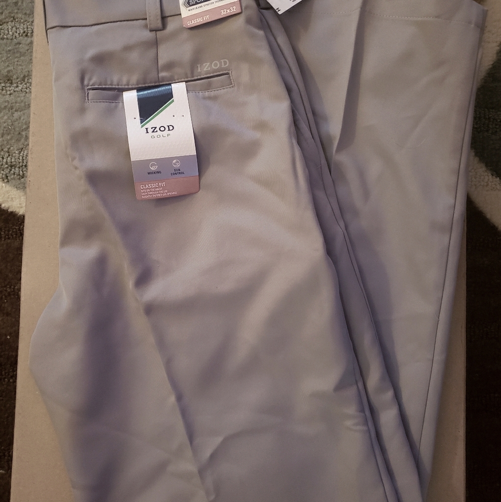 Men's Izod Pants